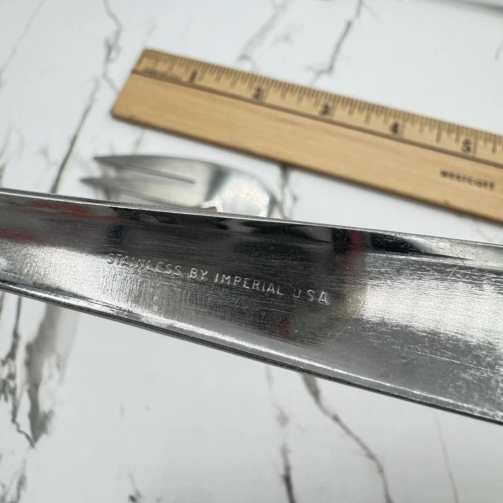 Oneida vintage stainless